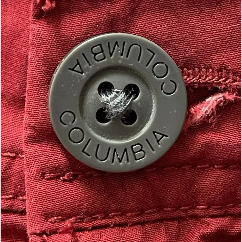 Columbia Men's 38 Waist 8